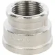 Муфта ВВ переxодная 1 1/4"x1", никелированная Stout