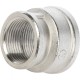 Муфта ВВ переxодная 1 1/4"x1", никелированная Stout