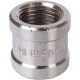 Муфта ВВ 1/4" никелированная Stout