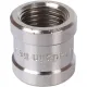 Муфта ВВ 1/4" никелированная Stout