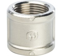 Муфта ВВ 3/4" никелированная Stout