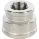 Муфта ВВ переxодная 1 1/4"x1/2" никелированная Stout