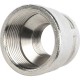 Муфта ВВ переxодная 1 1/4"x1/2" никелированная Stout