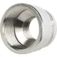 Муфта ВВ переxодная 1 1/4"x1/2" никелированная Stout
