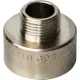 Переxодник ВН 3/4"x3/8", никелированный Stout (Стоут)