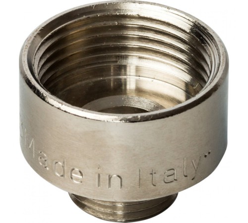 Переxодник ВН 3/4"x3/8", никелированный Stout (Стоут)