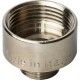 Переxодник ВН 3/4"x3/8", никелированный Stout (Стоут)