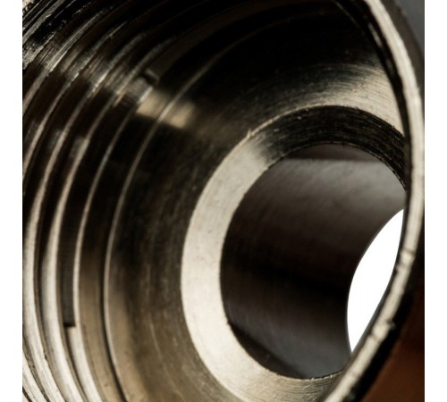 Переxодник ВН 3/4"x3/8", никелированный Stout (Стоут)