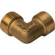 Угольник НН 1/2" Stout