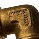 Угольник НН 1/2" Stout