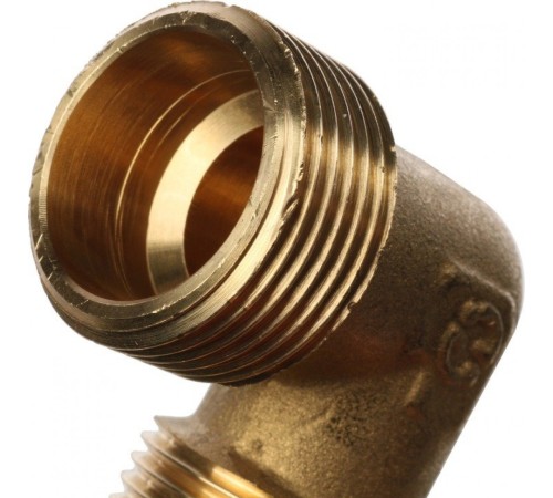 Угольник НН 3/4" Stout