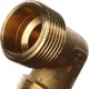 Угольник НН 3/4" Stout