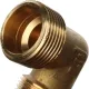 Угольник НН 3/4" Stout