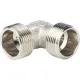 Угольник НН 3/4" никелированный Stout