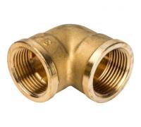 Угольник ВВ 3/4" Stout