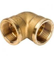 Угольник ВВ 3/4" Stout