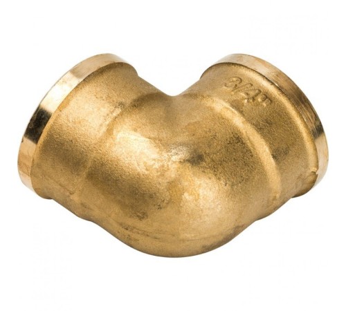 Угольник ВВ 3/4" Stout