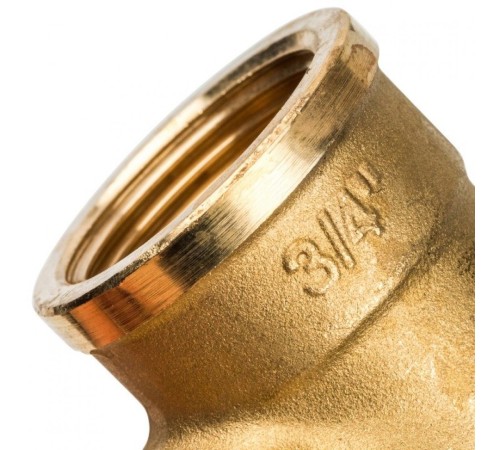 Угольник ВВ 3/4" Stout