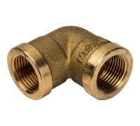 Угольник ВВ 3/8" Stout