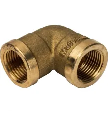 Угольник ВВ 3/8" Stout