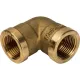Угольник ВВ 3/8" Stout