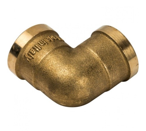 Угольник ВВ 3/8" Stout