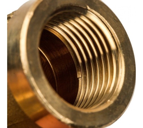 Угольник ВВ 3/8" Stout