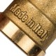 Угольник ВВ 3/8" Stout