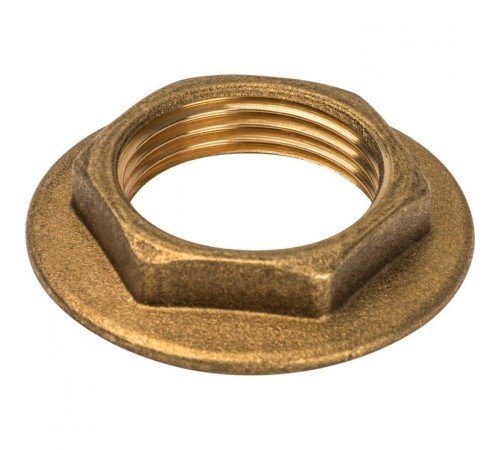 Контргайка с упором 3/4" Stout Контргайка с упором 3/4" Stout