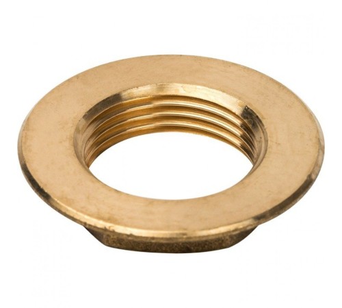 Контргайка с упором 3/4" Stout Контргайка с упором 3/4" Stout