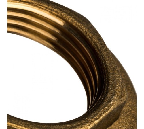 Контргайка с упором 3/4" Stout Контргайка с упором 3/4" Stout