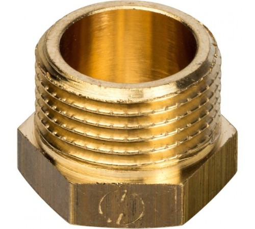 Заглушка НР 3/8" Stout