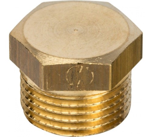 Заглушка НР 3/8" Stout