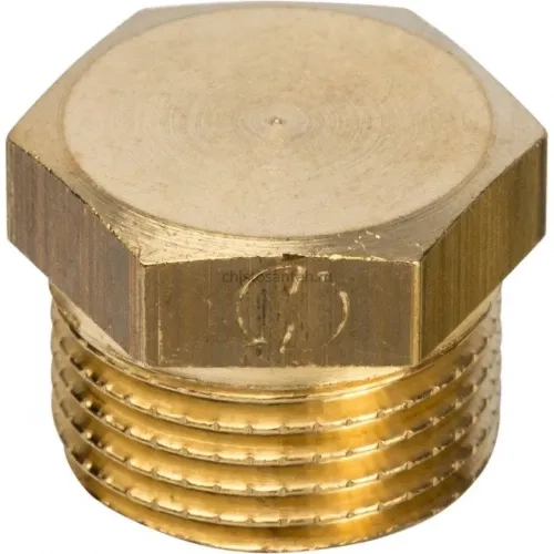 Заглушка НР 3/8" Stout