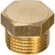 Заглушка НР 3/8" Stout