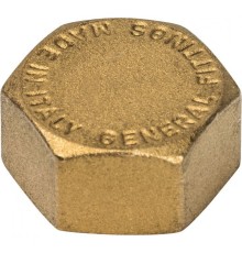 Заглушка ВР 1/2" Stout