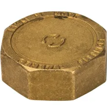 Заглушка ВР 1 1/2" Stout