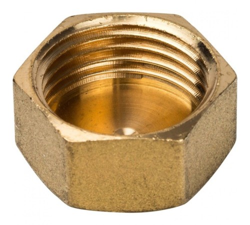 Заглушка ВР 1 1/2" Stout