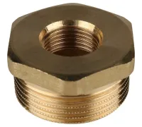 Футорка 1 1/4"x1/2" Stout