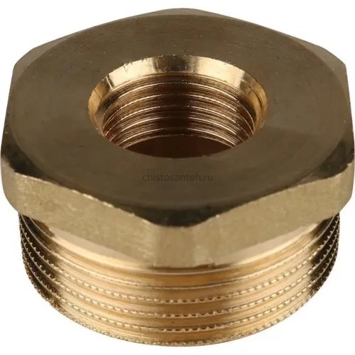 Футорка 1 1/4"x1/2" Stout