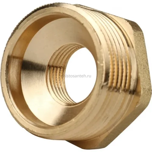 Футорка 1 1/4"x1/2" Stout