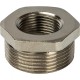 Футорка 1 1/4"x3/4", никелированная Stout