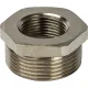 Футорка 1 1/4"x3/4", никелированная Stout