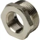 Футорка 1 1/4"x3/4", никелированная Stout