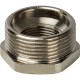 Футорка 1 1/4"x3/4", никелированная Stout
