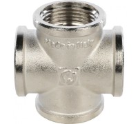 Крестовина ВВ 1", никелированная Stout