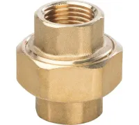 Разъемное соединение, американка ВВ 1/2" Stout