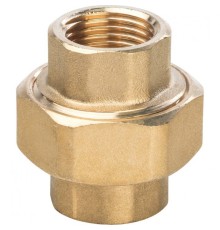 Разъемное соединение, американка ВВ 1/2" Stout