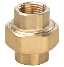 Разъемное соединение, американка ВВ 1/2" Stout