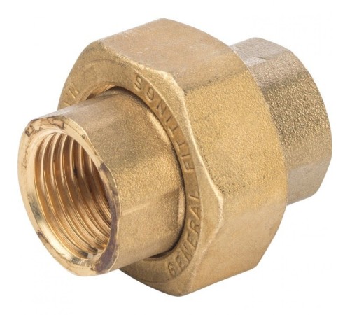 Разъемное соединение, американка ВВ 1/2" Stout
